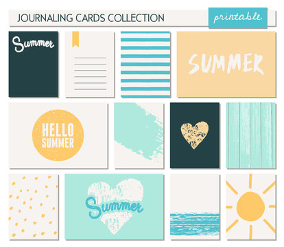 Greeting Card Templates Collection