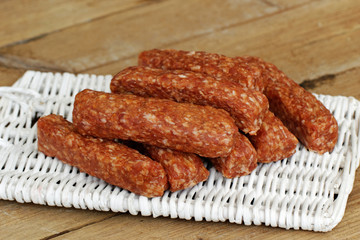 Cevapcici