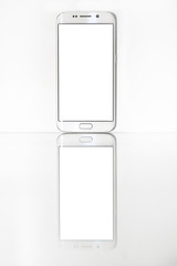 Shot of New Samsung S6 Edge