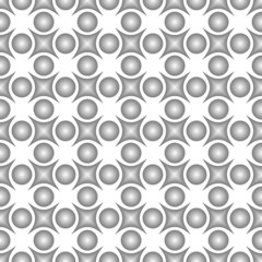 seamless texture - shape pattern
