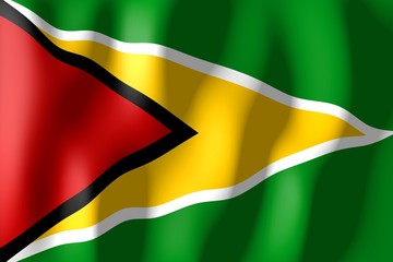 Obraz premium Flag concept