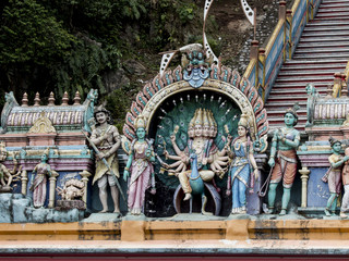 Batu Caves in Malaysia © BGStock72