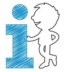 Short People Scribble - information