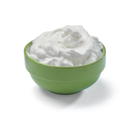 sour whipped cream
