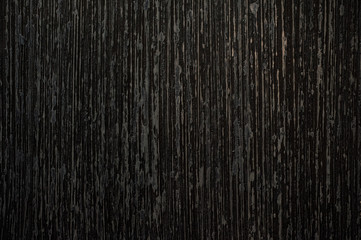 Background black textured plastered wall