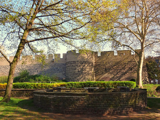 Stadtmauer Köln