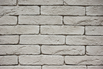 grey pavement brick background texture
