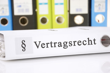 Vertragsrecht
