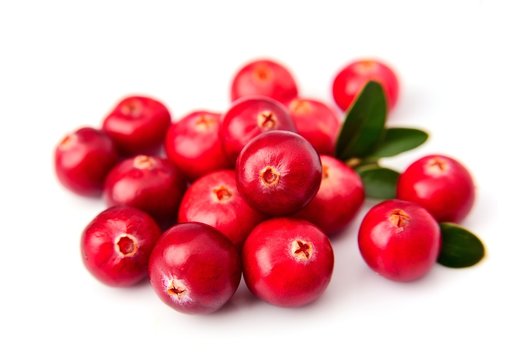 Sweet cranberries