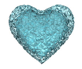Heart  ice