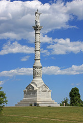 Yorktown Victory Monument
