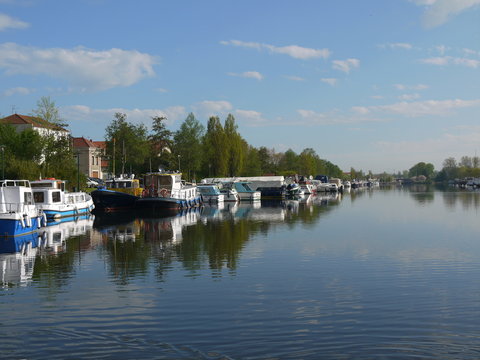 canal de roanne