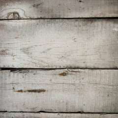 Painted old wooden wall.