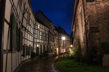 Hattingen - Altstadt