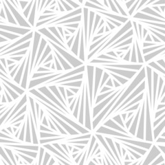 Abstract Geometric Light Vector Pattern