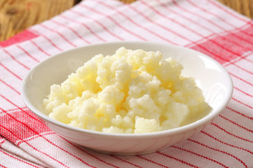 Milk kefir grains (Tibetan mushroom)