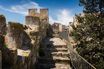 The Ramparts Walk in Jerusalem