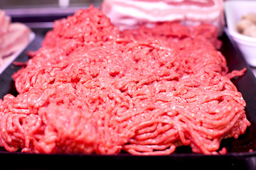 carne mista assortita per arrosto