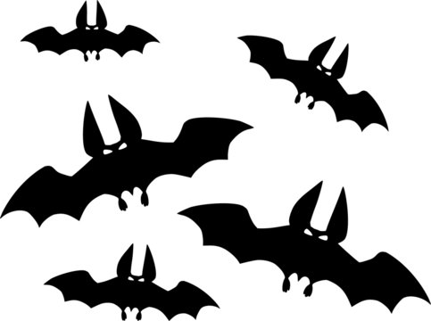Angry Bats