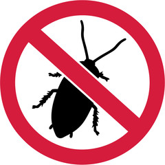 No Cockroaches