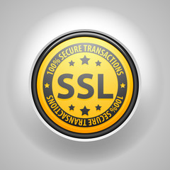 SSL 100% Safety Guarantee