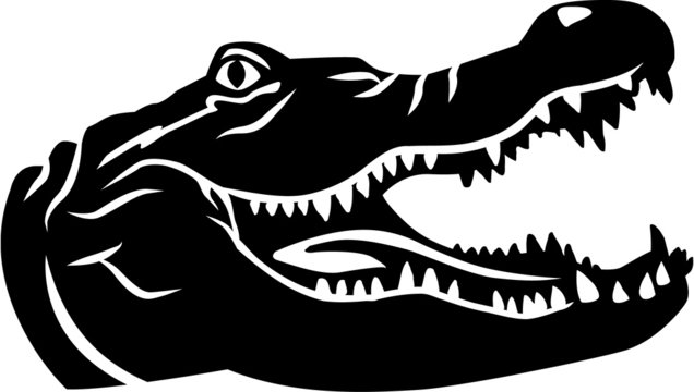 Alligator Head Vector Images – Browse 6,003 Stock Photos, Vectors, and  Video | Adobe Stock
