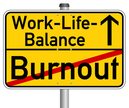 work-life-balance burnout  #150420-01