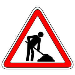 Lavori in corso - Triangolo