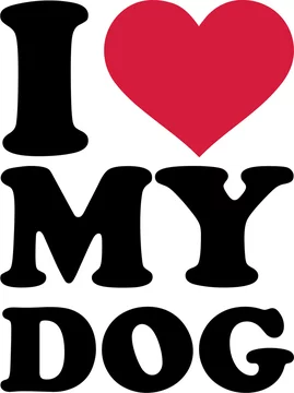 I love hotsell my doggie