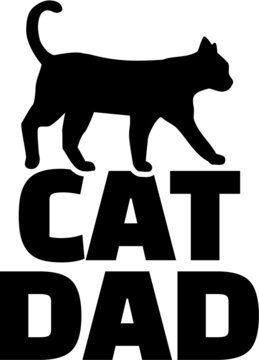 Cat Dad