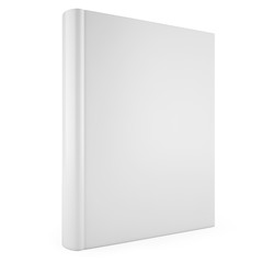 blank book cover