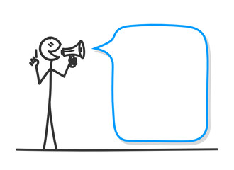 sm besserwisser megaphon sprechblase I