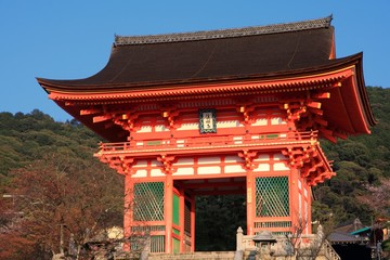 Fototapeta premium Kiyomizu-dera, Kyoto