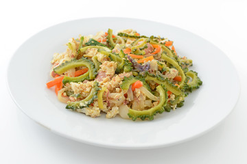 ゴーヤーチャンプルー