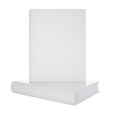 blank book cover
