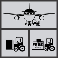 Free delivery design