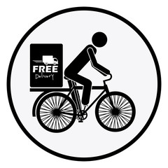 Free delivery design