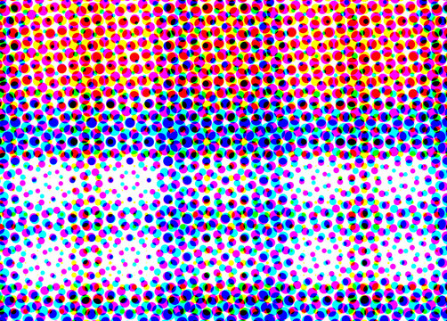 Abstract Pixels Background