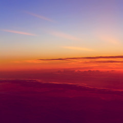 pastel sky