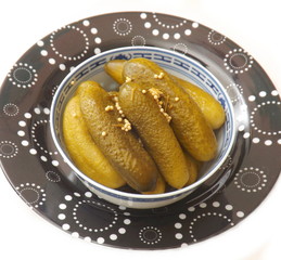Gewürzgurken