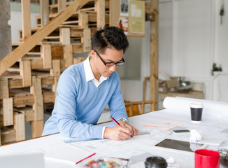 Getting your house plan ready