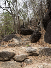 Ob Luang National Park, Thailand
