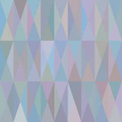 Abstract pastel color background, triangles and rectangles