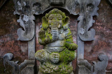 Divine Ganesha