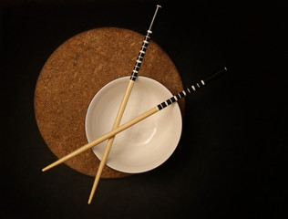 sushi plate sticks
