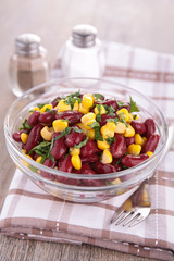 bowl of salad