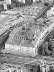  Berlin aerial view