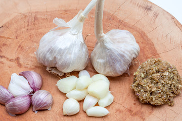 garlic