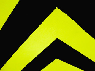 Directional arrows background