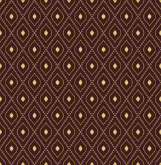 Modern Vector Seamless Pattern